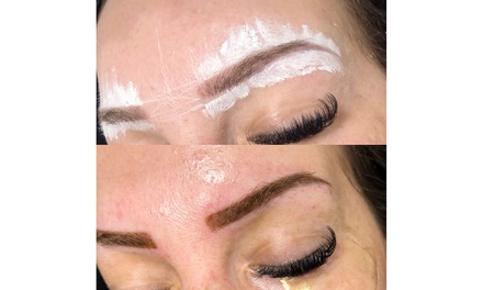 Full Lip Blush or Lash Enhancement Liner - The Makeup Monk