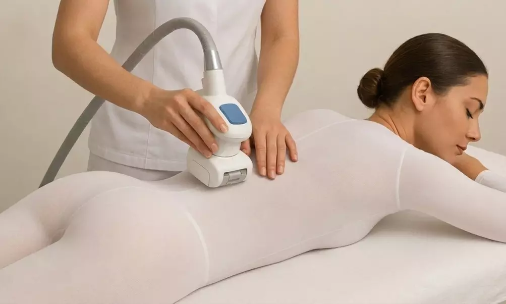 Wyszczuplająca endermologia: 1-10 zabiegów