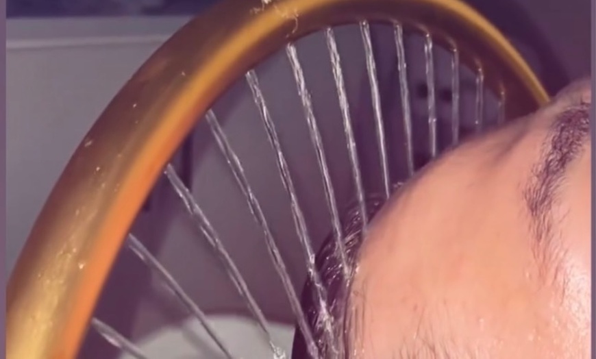 Image 1: Up to 50% Off on Spa/Salon Beauty Treatments (Services) at Glow up Lounge