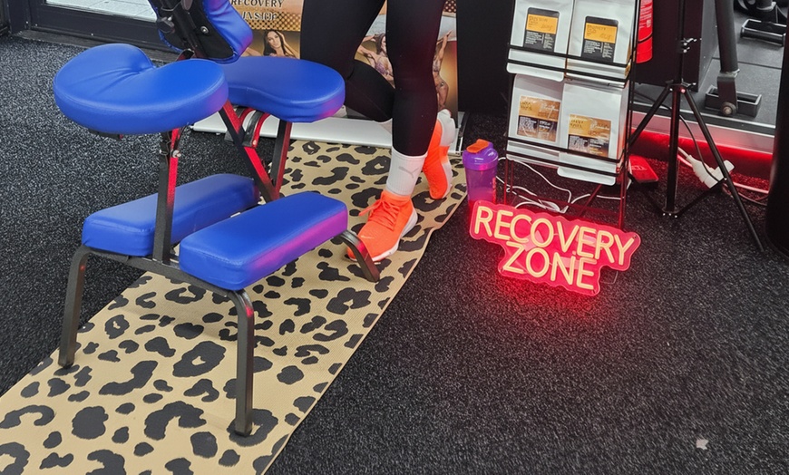 Image 5: Revitalize with Micro Mobility Fix or a Choice of Massages