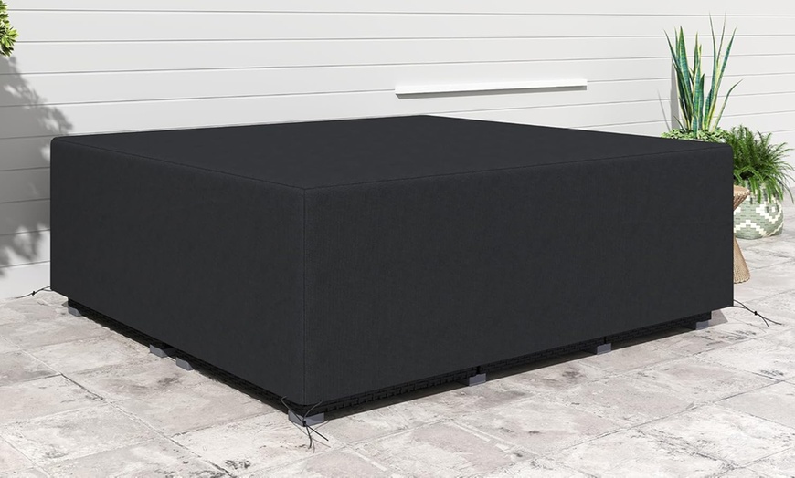 Image 130: Outsunny Outdoor Waterproof Furniture Covers