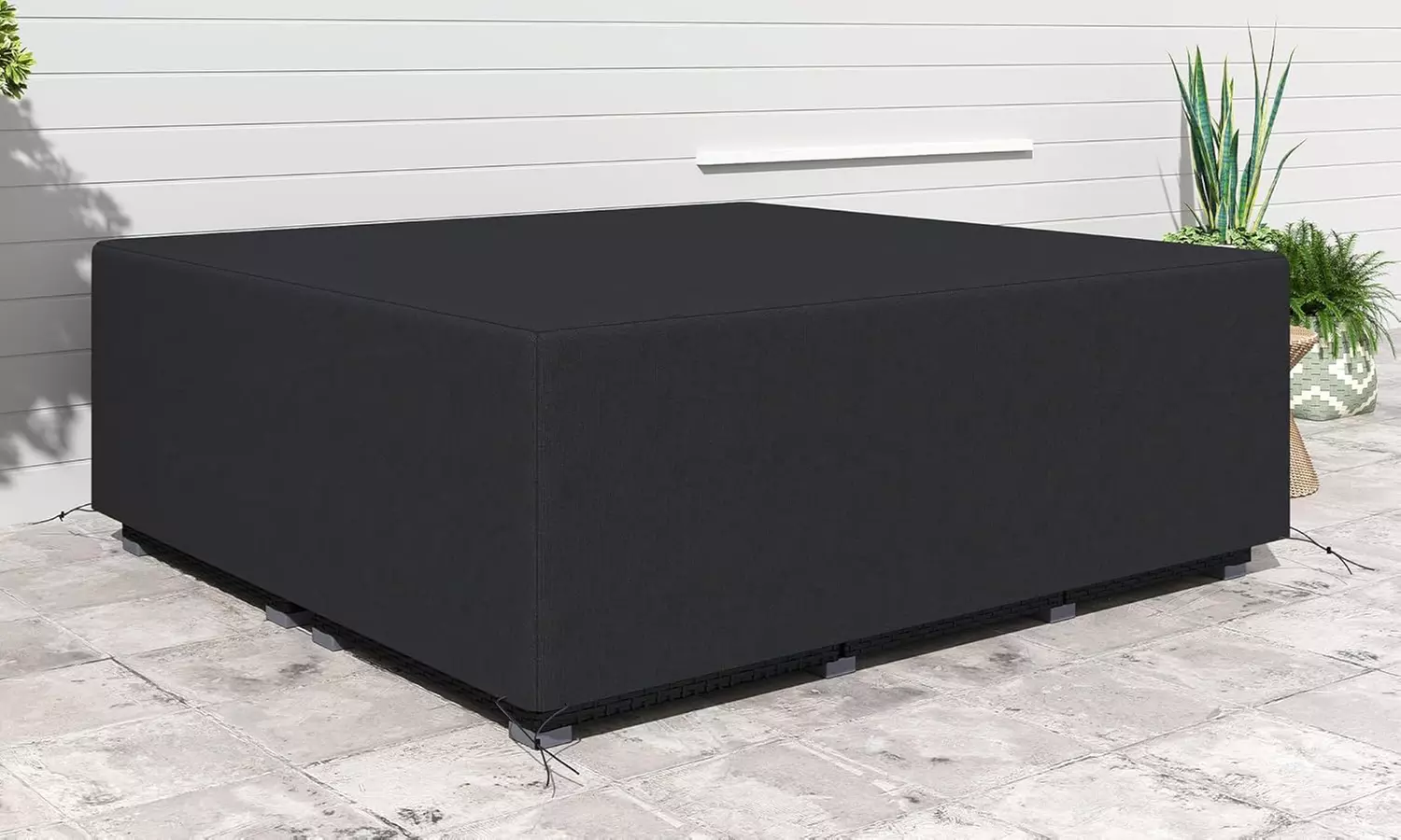 Outsunny Outdoor Waterproof Furniture Covers