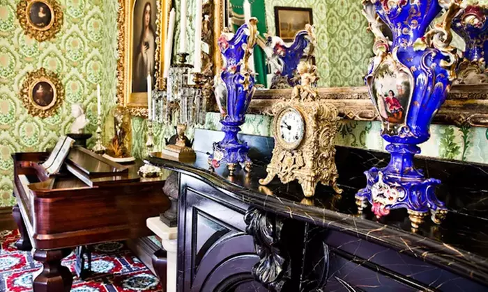 Discover Stories of the Past on Ebenezer Maxwell Mansion Tour