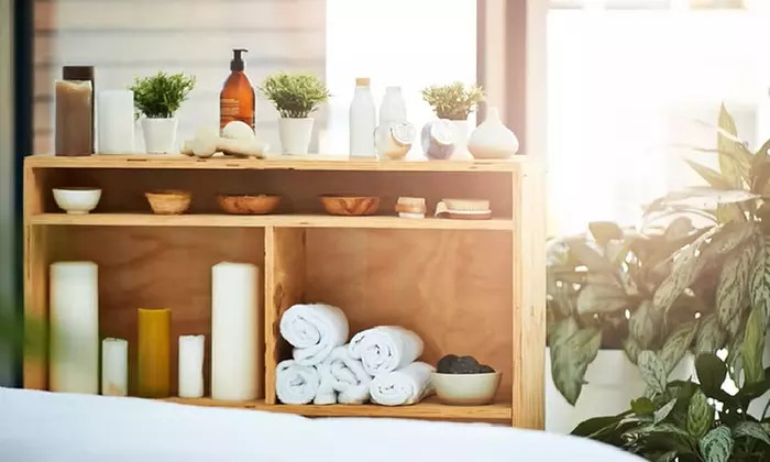 Delight In Luxe Massage And Spa's Exclusive 80 or 50 Min Valentine's Day Massages  - Second Medium
