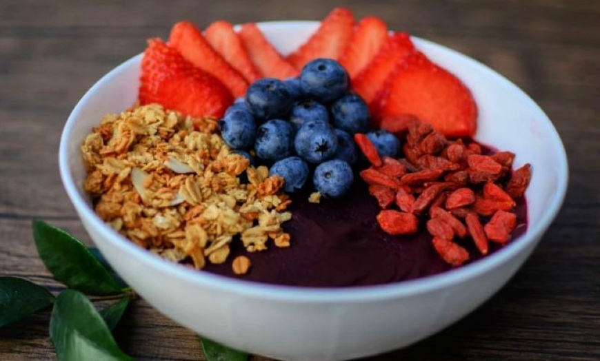 Image 4: Organic Acai Bowls