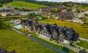 Białka Tatrzańska: wypoczynek w Hotelu Bystra z wyżywieniem i SPA