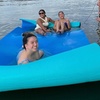 Image 9: Scenic Private Tiki Boat Cruise with Captain for Big or Small Groups