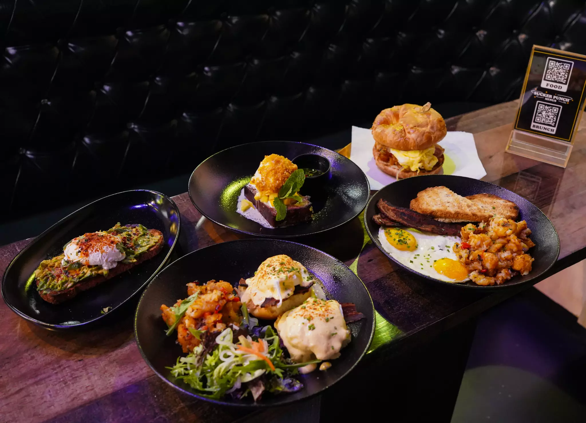 Bottomless Brunch for Up to Four at ✧ Sucker Punch ✧ (Up to 47% Off) - Primary Image