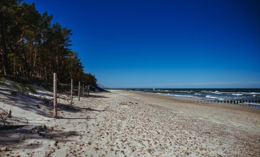 Image 30: Dźwirzyno k. Kołobrzegu: pokój standard z wyżywieniem, 150 m od plaży