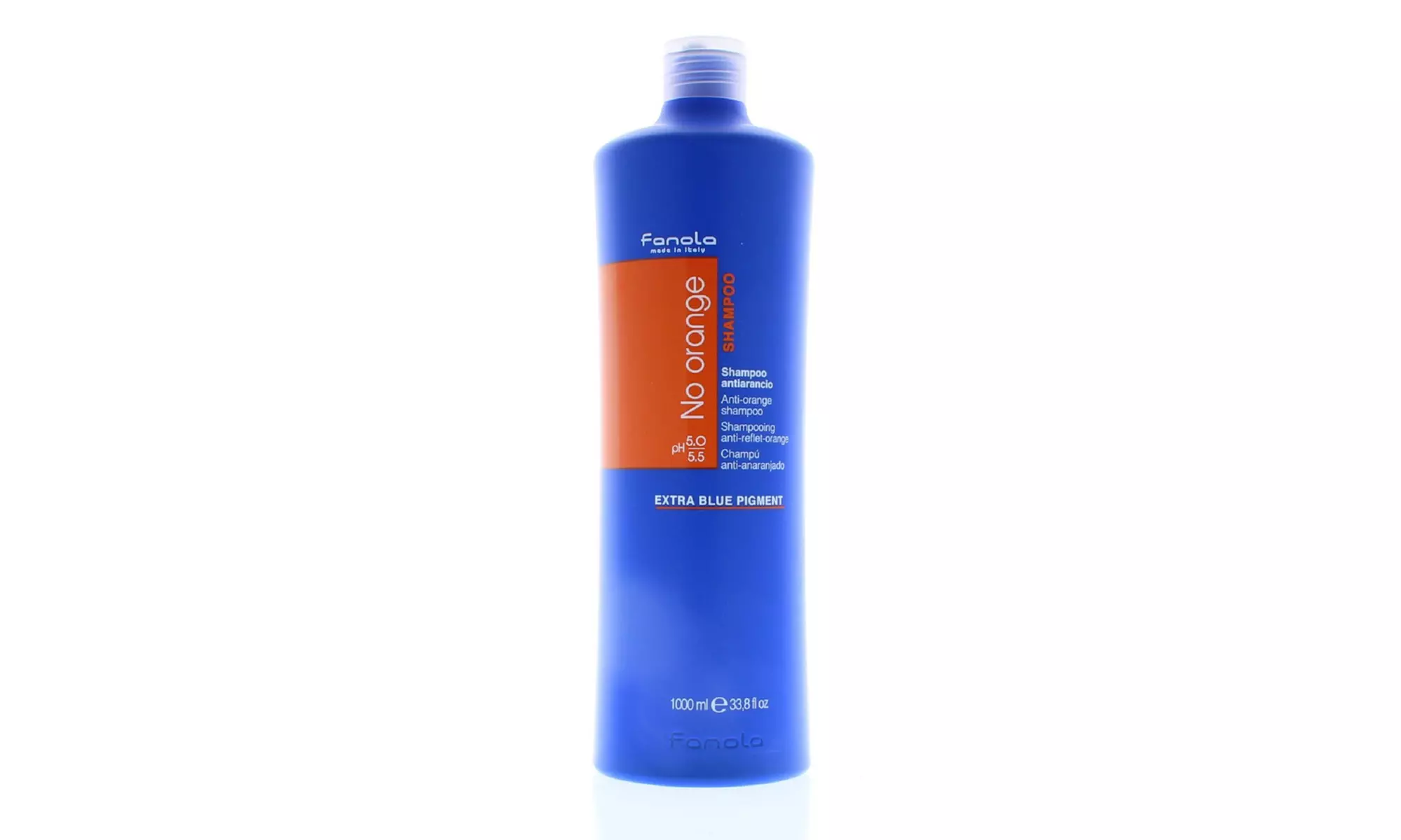 Fanola No Yellow Shampoo or Mask, 350 ml or 1000ml