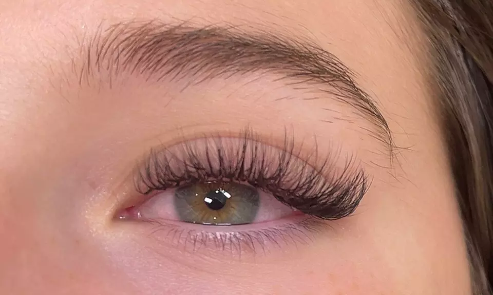 Up to 48% Off on Eyelash Extensions at LAB Beauty Atelier - Primary Image