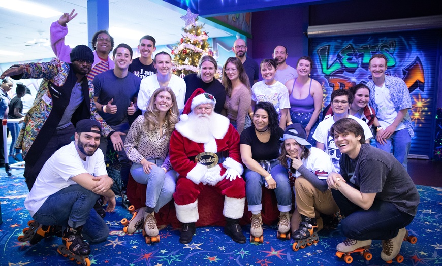 Image 5: Admission for Roller Skating at Sparkles Family Fun Center – Smyrna