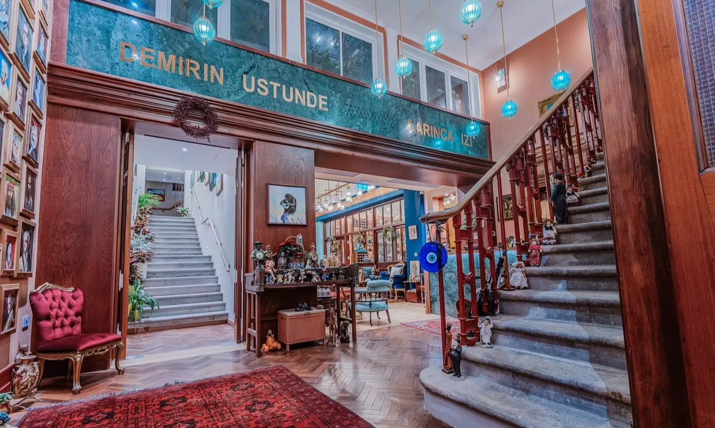 Limehouse Hotel Spa Day: Tea, Prosecco & Hammam Treatment