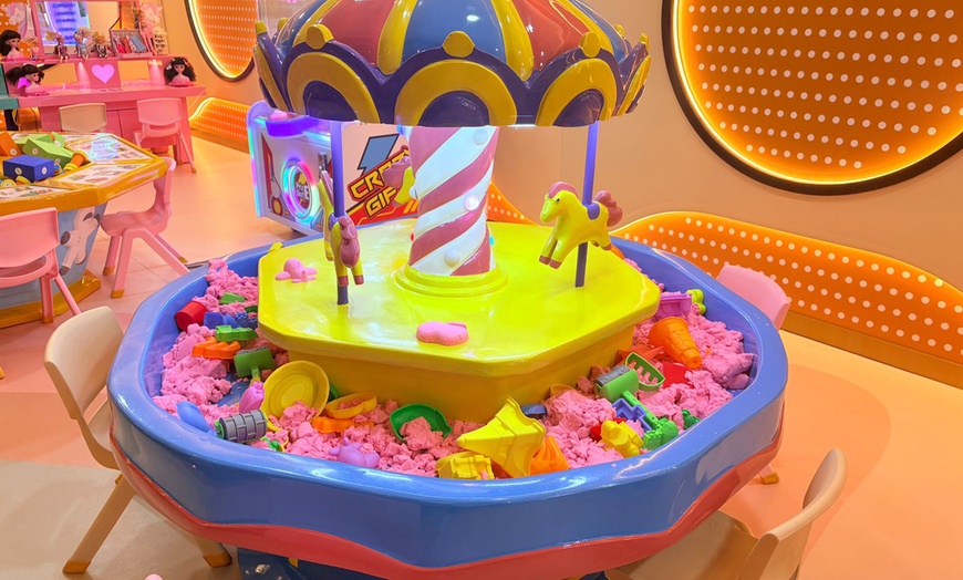 Image 5: Nonstop Adventure Awaits: Open Play Pass for 1, 2 or 3 Kids