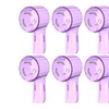 Image 2: 6Pcs Toothbrush Head Covers