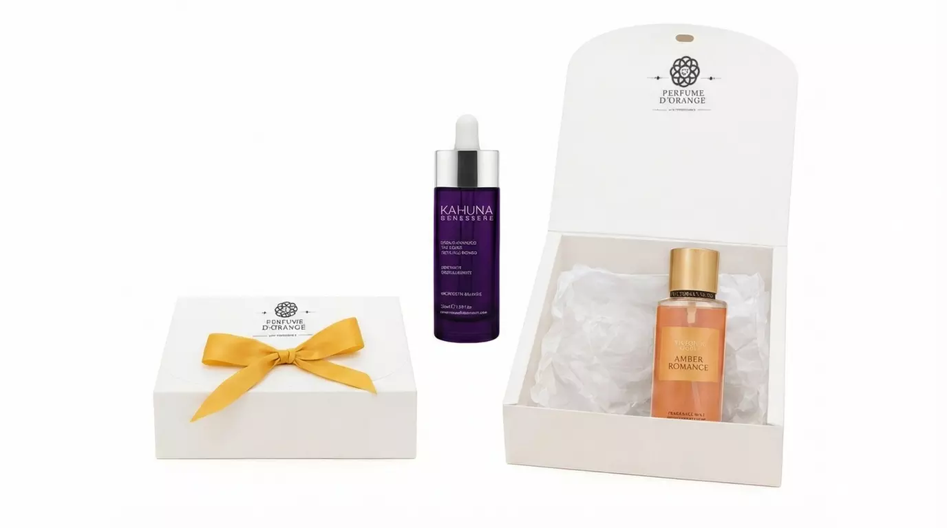 Bruma corporal de Victoria's Secret con serum de rosa