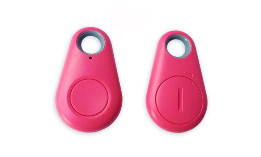 Image 16: Bluetooth Keychain Tracker