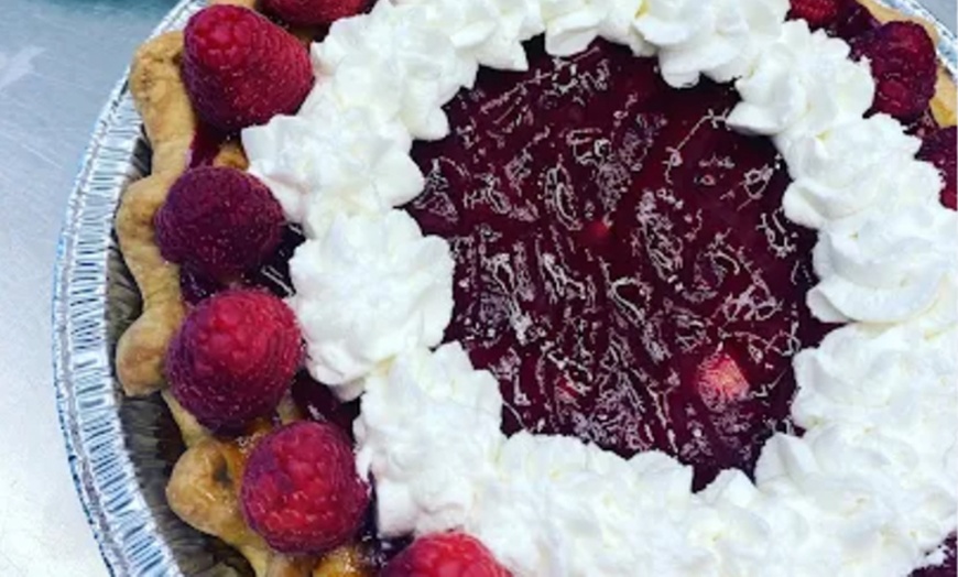 Image 14: One 3-Hour Criminal Baking Class + Brunch or Dessert for Up to 10 