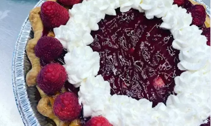 One 3-Hour Criminal Baking Class + Brunch or Dessert for Up to 10 