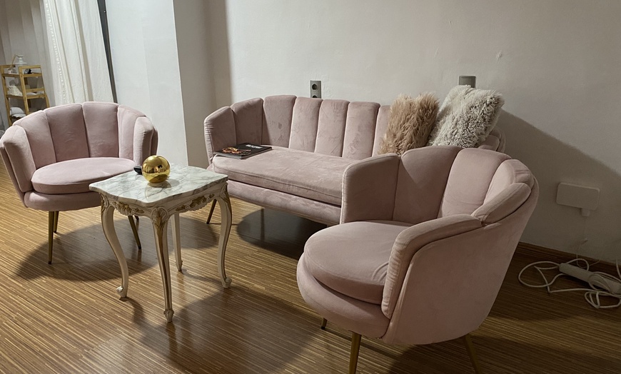 Image 2: Reafirma tu rostro: sesión de HIFU facial en zona a elegir para 1