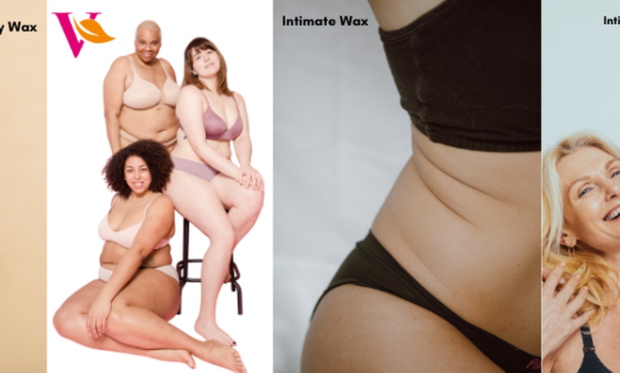 Image 2: Smooth w/ Brazilian Or Hollywood Wax, Underarm Wax, or Intimate Areas
