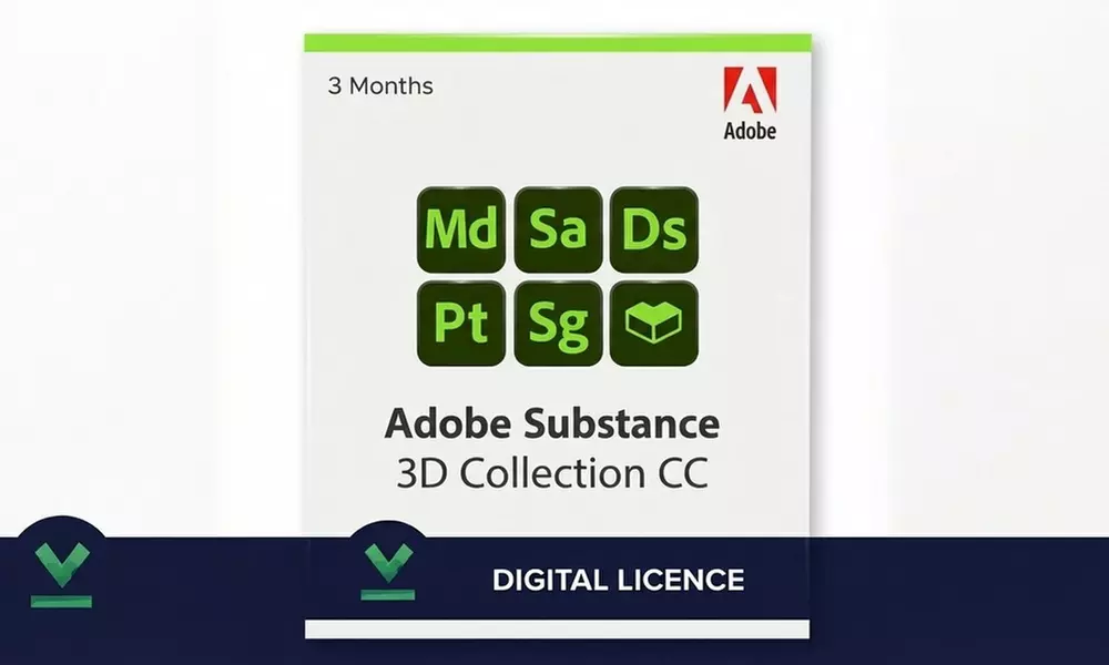 Le plein potentiel du design 3D avec Adobe Substance 3D Collection