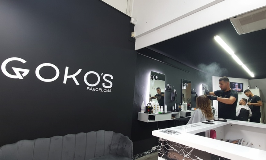 Image 5: Alisado brasileño o de queratina con lavado, corte de puntas y peinado 