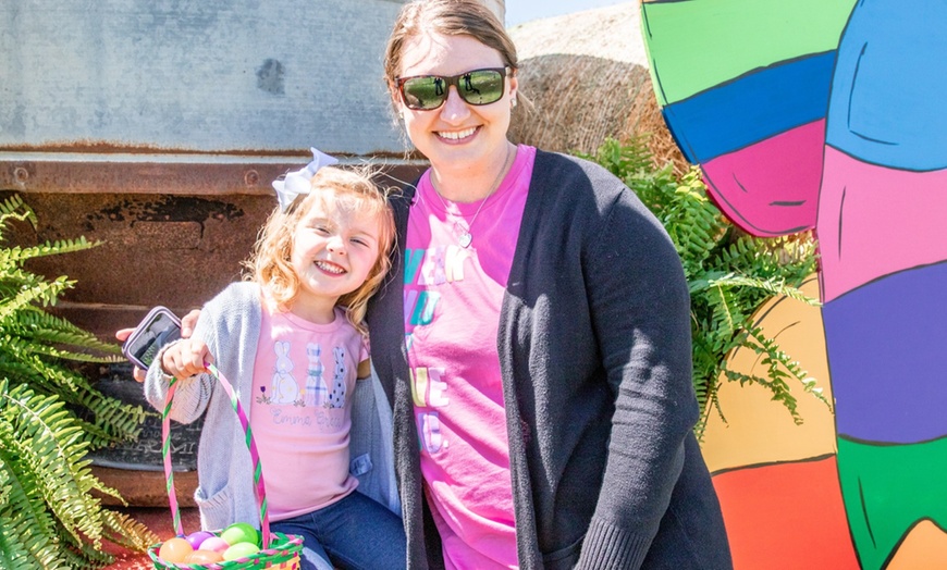 Image 11: Up to 39% Off Admission to BunnyPalooza at Yesterland Farms