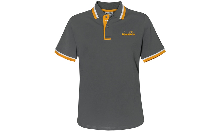 Image 7: Polo da uomo Diadora