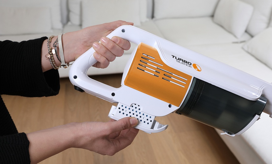Image 6:  Draadloze stofzuiger Turbo Silence + kit Dierenverzorging