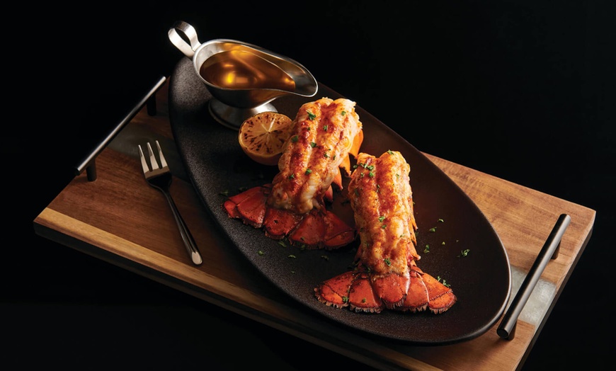 Image 6: Save on $50 or $100 Landry’s Multi-Brand Restaurant eGift Card