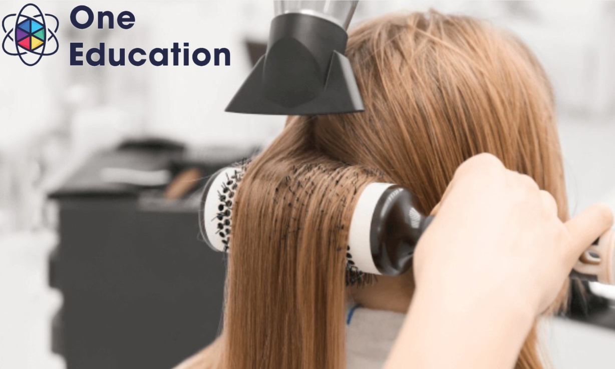 Learn the Art of Hairdressing at Your Own Pace