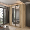 Image 3: Marbella Two Door Sliding Wardrobe