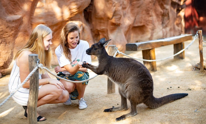 Image 5: Explore Wild Encounters with Adult and Child General Admission Tickets