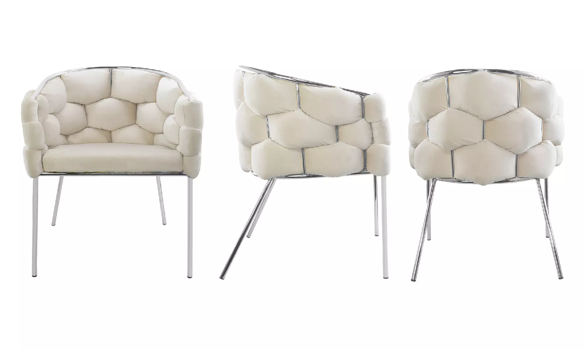 Set di 2 poltrone Baloon Bubble Arabella