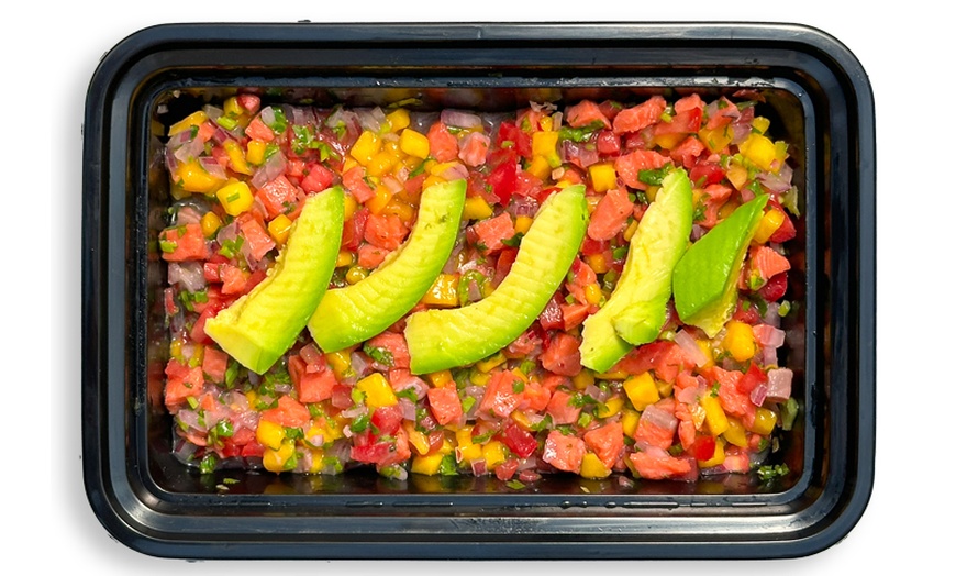 Image 5: Enjoy a $20 or $40 Seafood Dining Treat