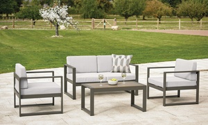 San Remo Aluminium Sofa Set