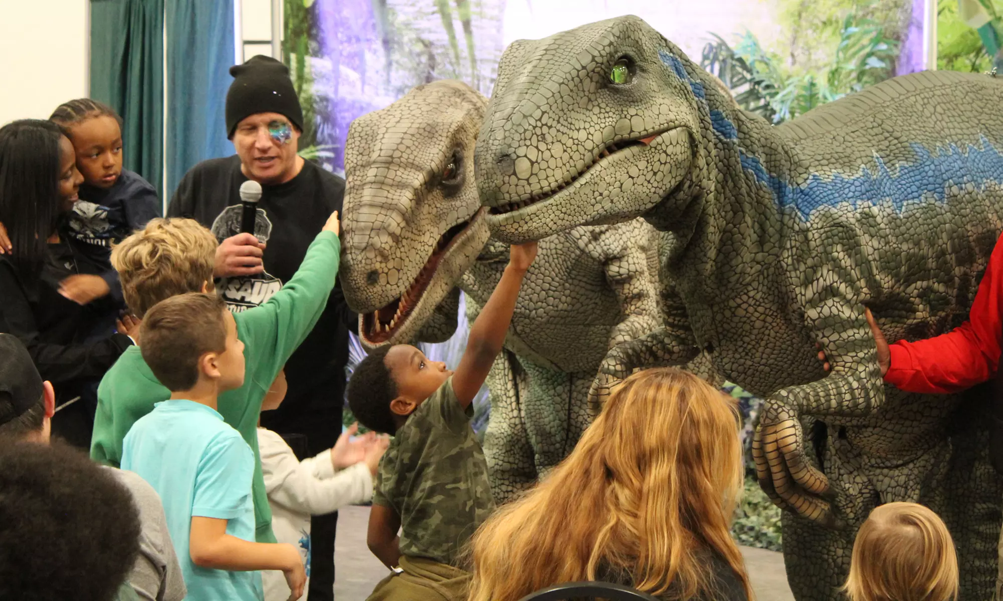 Dinosaur Adventure Twin Cities 2025 (Up to 21% Off)