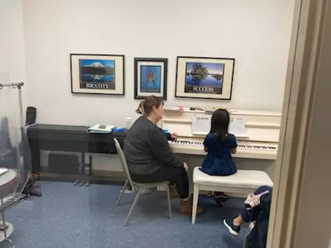 Explore Music: Choose 5 Lessons in Instruments