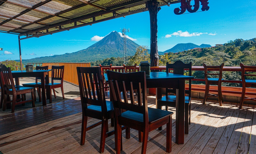 Image 17: ✈ 4-Night Costa Rica Getaway: Chateau Arenal w/ Air & Hotels