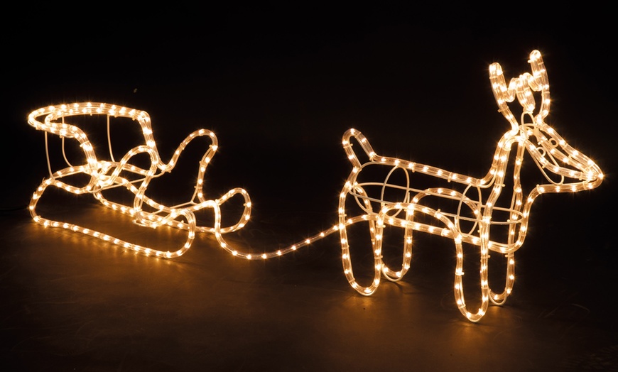 Image 16: Christmas Rope LED Decoration