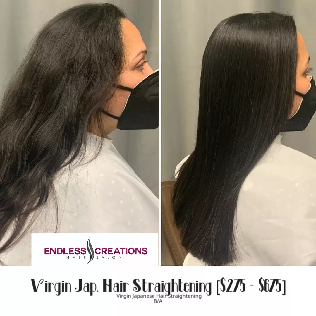 Salon Hair Care Packages with Color, Highlights & Smoothing Options