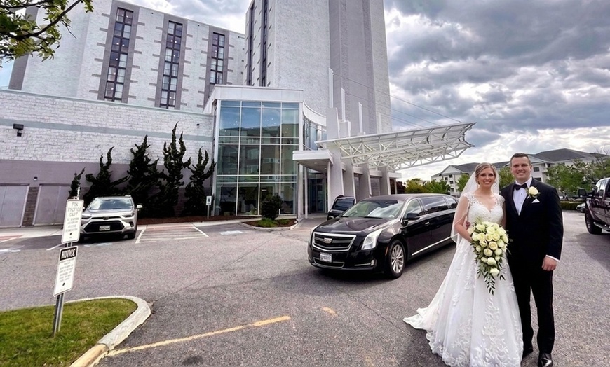 Image 3: Admission for Fall Bridal Expo – November 8, 2026
