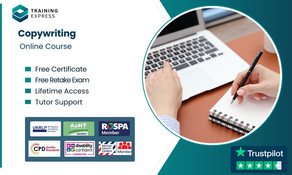 Copywriting Online Course or Lifetime Membership to 2500+ Courses