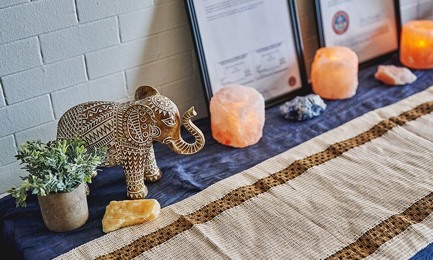 Image 5: One or Two Sessions: 60 or 90-Minute Massage with Aromatherapy & More