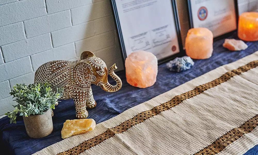 One or Two Sessions: 60 or 90-Minute Massage with Aromatherapy & More