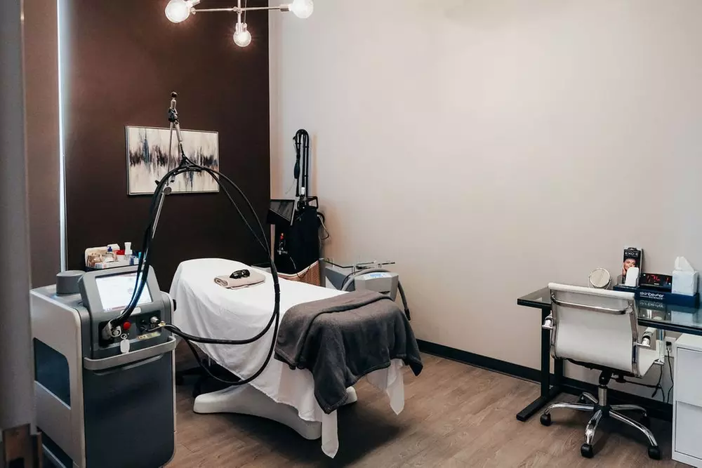 1-Year Unlimited Laser Hair Removal for Small, Medium and Large Areas