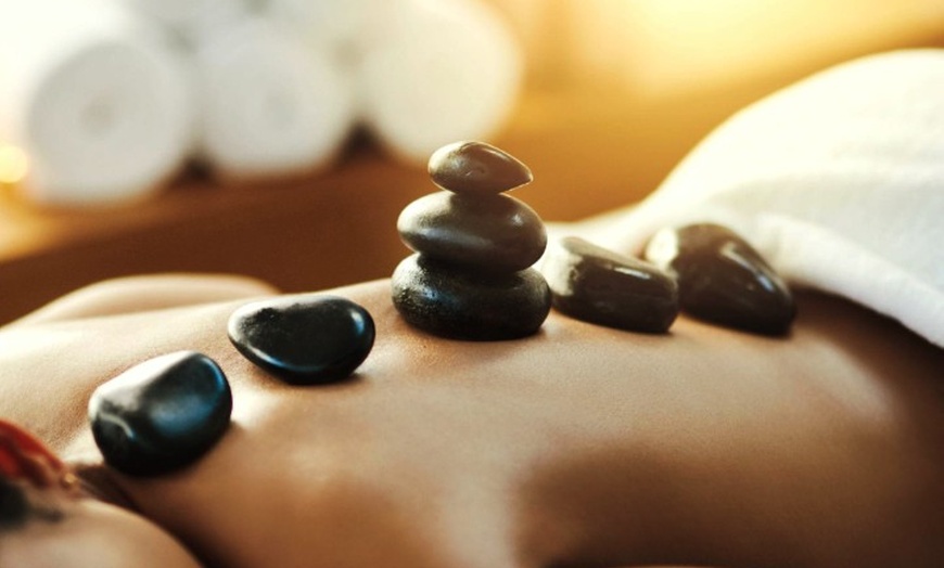 Image 3: 60 or 90-Min Solo or Couples Massage Options in a Tranquil Spa Setting