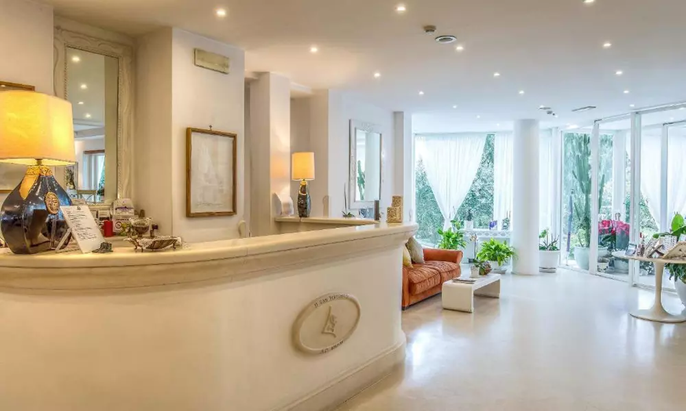 Sabaudia 4*: soggiorno con colazione, mezza pensione e Spa