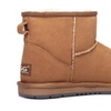 Image 4: UGG Mini Classic Suede Boots